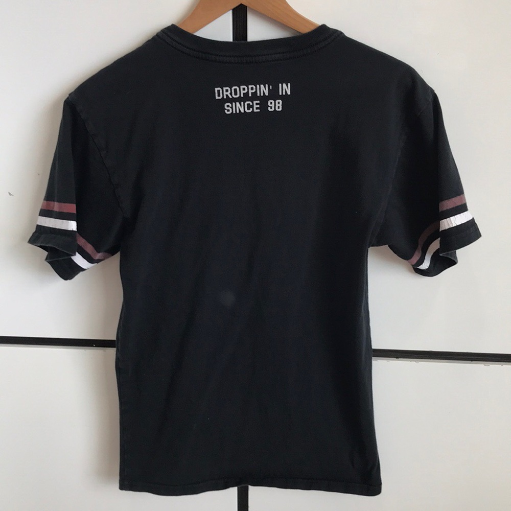 Men’s Street Wear Diamond T-Shirt - Picture 6 of 6